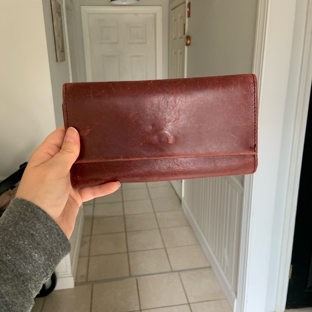 ABLE Debre Wallet in Leather - Picture 2 of 6